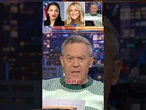 AOC takes a jab at Riley Gaines: 'Gutfeld!' FIRES back! #foxnews #shorts #gutfeld
