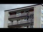 Incêndio mortal em prédio residencial na Bélgica | AFP