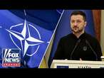 How could Ukraine-NATO membership prevent future wars?