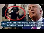 LOS ANGELES: Unfassbares Video aufgetaucht! Brutale Festnahme! Donald Trump eskaliert weiter!