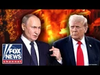 NEW: Trump reveals whether he still trusts Putin