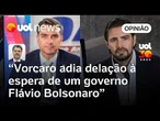 Vorcaro adia delação à espera de um governo Flávio Bolsonaro para salvá-lo | Sakamoto