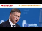 DIRECTO | PREVISIONES ECONÓMICAS de la UNIÓN EUROPEA |RTVE Noticias