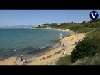 Mueren dos hermanos menores ahogados en la playa Llarga de Salou