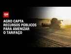 Conexão Agro: Setor agrícola capta recursos públicos para amenizar tarifaço | CNN PRIME TIME