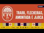 Trairi, Flecheiras, Amontada e Jijoca | Caravana UFC 70 anos