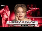 “Я таки отримаю ОСКАР!” Про що ШКОДУЄ та які ПЛАНИ у Олени КРАВЕЦЬ? | 55 за 5 з Аліною Шаманською