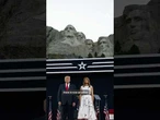 There's no room for Trump's face on Mount Rushmore, despite MAGA push