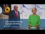 tagesschau in Einfacher Sprache 19:00 Uhr, 18.06.2026