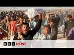 US-Israeli backed Gaza aid group must be shut down, say 130 charities | BBC News
