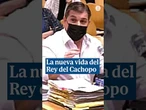 Así vive el Rey del Cachopo desde la cárcel y lo relata a través de una carta a un amigo #Cachopo