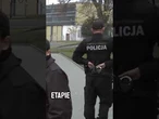 Zatrzymanie Leszka Kraskowskiego - zarzuty dotyczące broni i gróźb wobec policjanta
