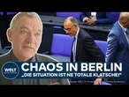 KANZLER-DEBAKEL: Friedrich Merz blamiert sich bei Kanzlerwahl – und die AfD jubelt!