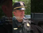 IED discovered on Iowa golf course