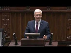 Zyska: 1 czerwca naród pokazał panu czerwoną kartkę!