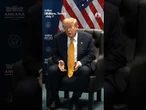 Trump says he may re-impose a blockade on Iranian ports in the Strait of Hormuz