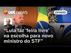 Cargo no STF exige respeito e como está não há respeito, vemos uma feira livre | Maierovitch