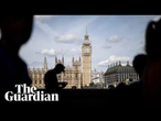 'British PMs don't last very long': Londoners react to Starmer's resignation