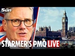 LIVE: British PM Starmer takes questions in parliament