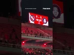 WATCH: Violent brawl between rival fans breaks out in stands #shorts #usa #us #news #new #sports