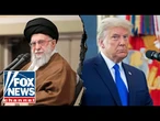 I hope Iran knows this about US-Israel, GOP lawmaker says