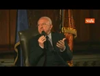 De Luca (Campania): "Regioni anello essenziale della catena istituzionale"