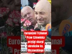 Europejski Trybunał Praw Człowieka przyjął skargi obrońców ks. Olszewskiego