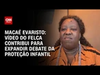 "Vídeo do Felca amplia debate sobre PL da proteção infantil", diz ministra | CNN 360º