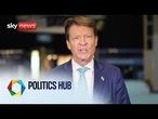 Reform UK deputy leader reacts to Starmer's speech attacking Farage