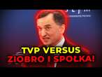 O rocznicy wojny mówili wszyscy, a Nawrocki delektował się kiełbasą | TVP vs Ziobro i spółka