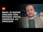 Análise: Governo brasileiro se mostra aberto a conversas com os EUA | WW