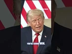Trump jokes with Egyptian president about meeting Hillary Clinton #shorts #foxnews #trump