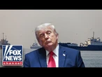 US forces shot down Iranian drones near Strait of Hormuz