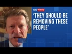 Reform's deputy leader says Epping residents 'should feel angry and frustrated'