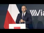 Nawrocki: nie podpiszę, żadnej ustawy,która podważa status małżeństwa - związek kobiety i mężczyzny
