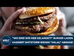 DORSTEN IN NRW: "Wo sind wir hier gelandet?" – Burger-Laden kassiert Shitstorm wegen "Halal"-Absage!