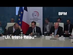 Sébastien Lecornu annonce "40 morts" par noyade depuis le 18 juin