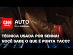 Ayrton Senna fazia! Você como funciona a técnica de “punta taco”? | CNN Auto com Boris Feldman