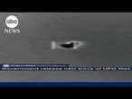 New trove of eerie UFO files released by the Pentagon