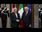 Mattarella riceve Mahmoud Abbas, "L'Anp è un interlocutore fondamentale"