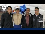 Marine veteran speaks out after father forcibly detained by ICE agent