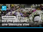 Japon : 80 ans depuis Hiroshima, une blessure toujours vive • FRANCE 24