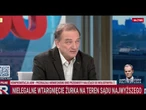 Anusz: Żurek każdego dnia rozpędza się coraz bardziej, strach myśleć co będzie dalej!