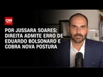 Direita admite erro de Eduardo Bolsonaro e cobra nova postura | CNN PRIME TIME