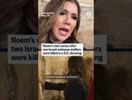 DHS Secretary Kristi Noem visits the Western Wall in Jerusalem