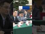 Elusive DeepSeek AI boss filmed at conference with Xi Jinping