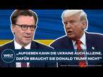 UKRAINE-KRIEG: Trump will mit Putin telefonieren! Weg zur Waffenruhe oder weiterer Fehlschlag?