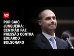 Análise: Centrão faz pressão contra Eduardo Bolsonaro | WW