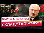 Білорусь починає МОБІЛІЗАЦІЮ?! Заява ЛУКАШЕНКО про загрозу від УКРАЇНИ та зброю РФ на кордоні
