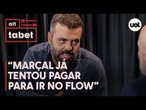 Igor 3K diz que Pablo Marçal é o único convidado que não quis entrevistar: 'Acabou tendo que ir'